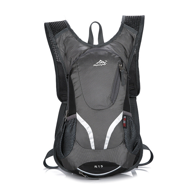 Explore the Great Outdoors with Our Large Capacity Backpack!